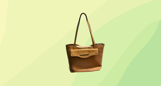 Steve Madden Crossbody Handbag - Brown