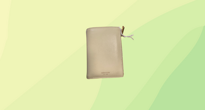 Oroton Wallet - Stone