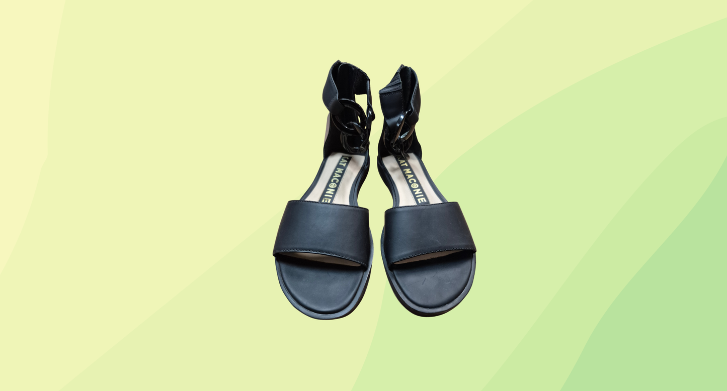 Kat Maconie Sandals - Size 36 - Black