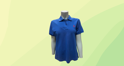 Polo Ralph Lauren Polo Shirt - XL - Pacific Royal