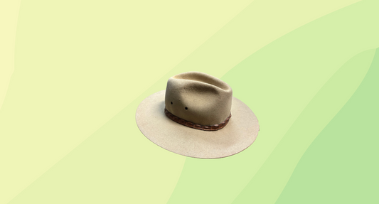 Akubra Coolabah Hat - Tan