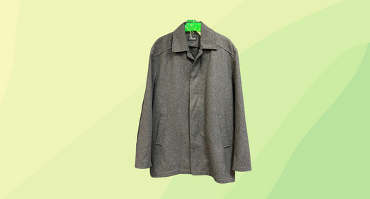 Boston Men's Jacket - 2XL - Grey