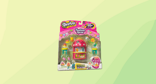 Shopkins Tropical Collection