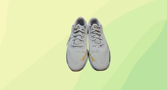Puma Mens Velocity Nitro Runners - US 8.5 - White