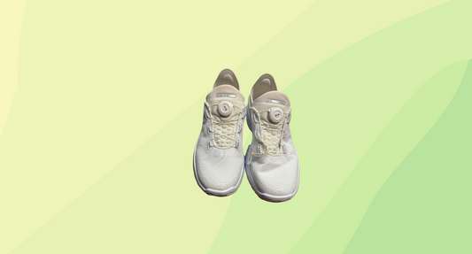 Under Armour Mens Slip Speed Runners - M9.5 - White