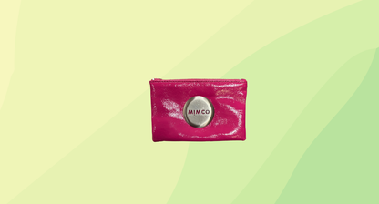 Mimco Coin Purse - Hot Pink
