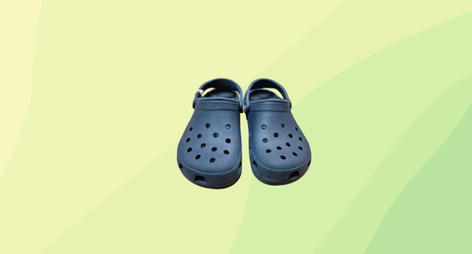 Crocs Classic Clog RRP $79.99 - M6/W8 - Navy