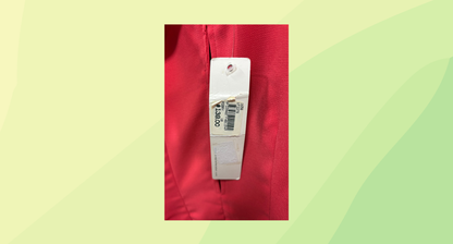 Staple Dress RRP $139 - Size 10 - Raspberry