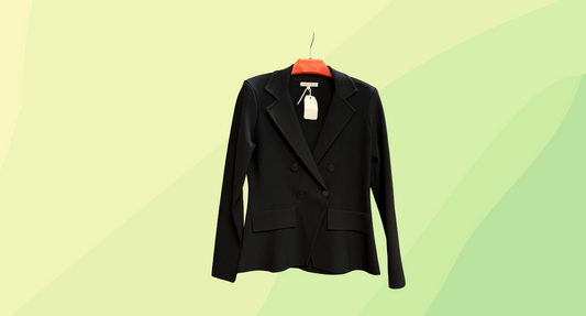 Veronika Maine Blazer - S - Black