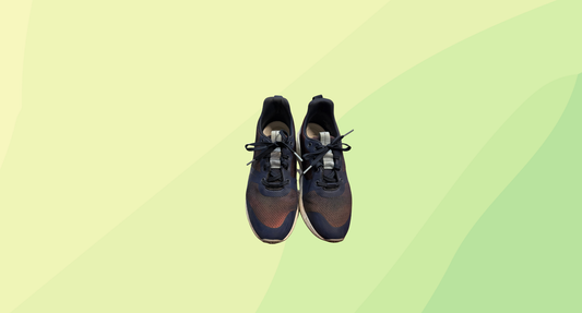 Frankie4 Mae Runner - Size 8.5 - Blue