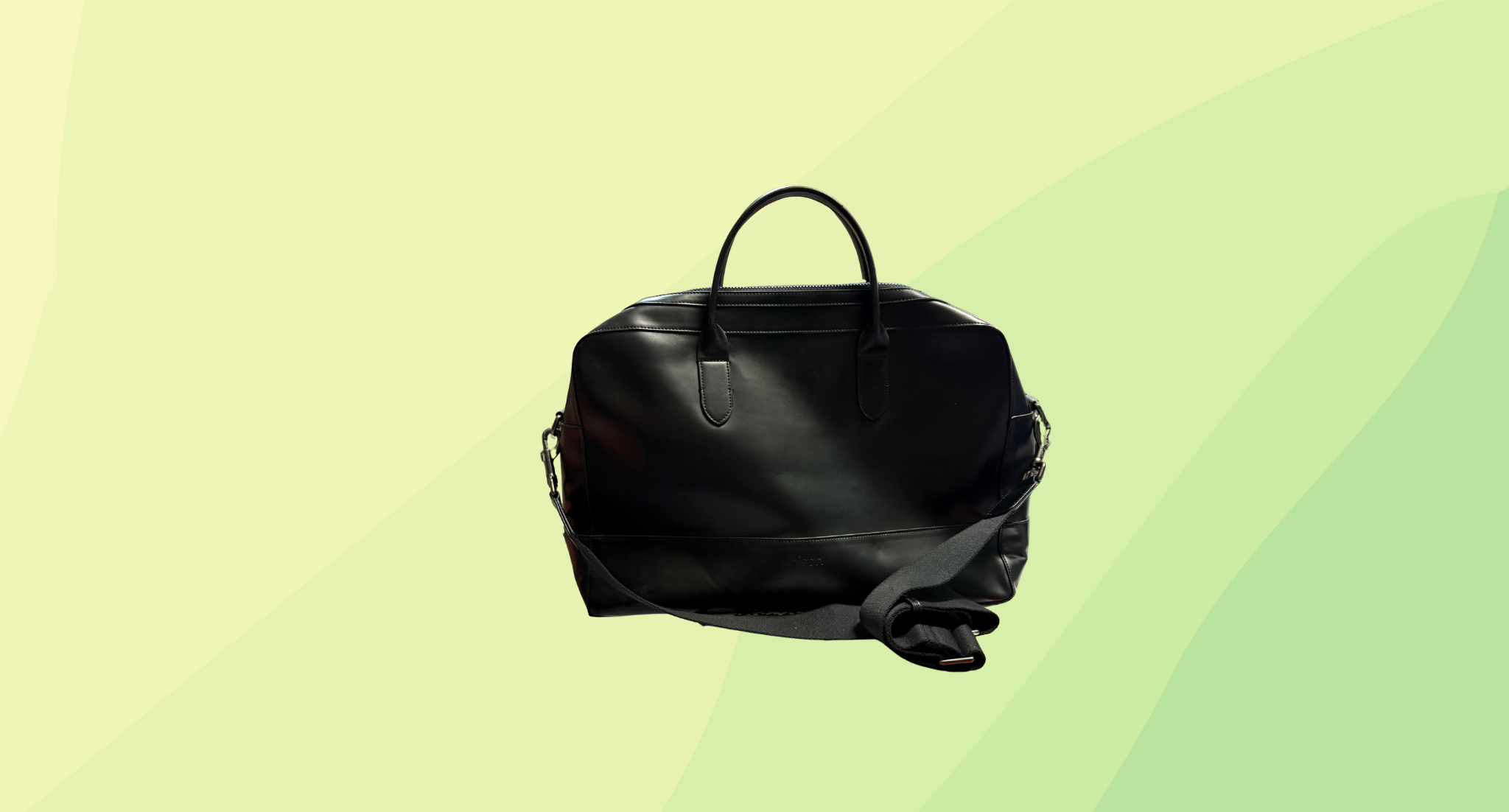 Unison Jake Briefcase RRP $99.95 - Black – 1-World Charity Shops