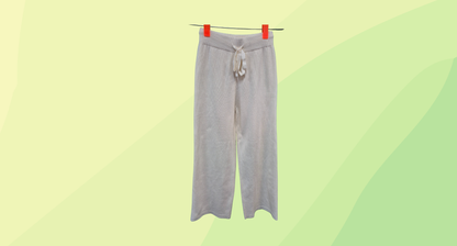 Renesans Knit Pants - S - Baby Yellow