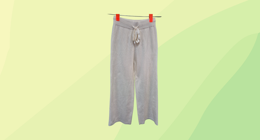 Renesans Knit Pants - S - Baby Yellow