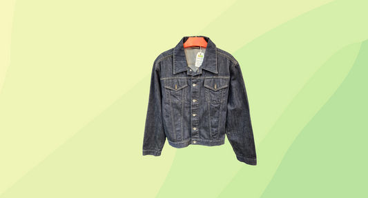 DKNY Jeans Mens Jacket - L - Denim