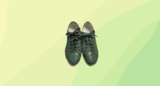 Frankie4 Nat II Sneaker - Size 9 - Green
