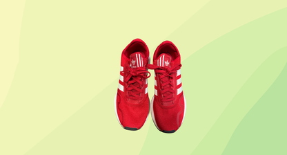 Adidas Mens Swift Run Sneaker - US 10 - Red
