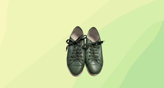 Frankie4 Nat II Sneaker - Size 7 - Green