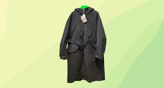 Engineered Garments Mens Jacket - Size L - Navy