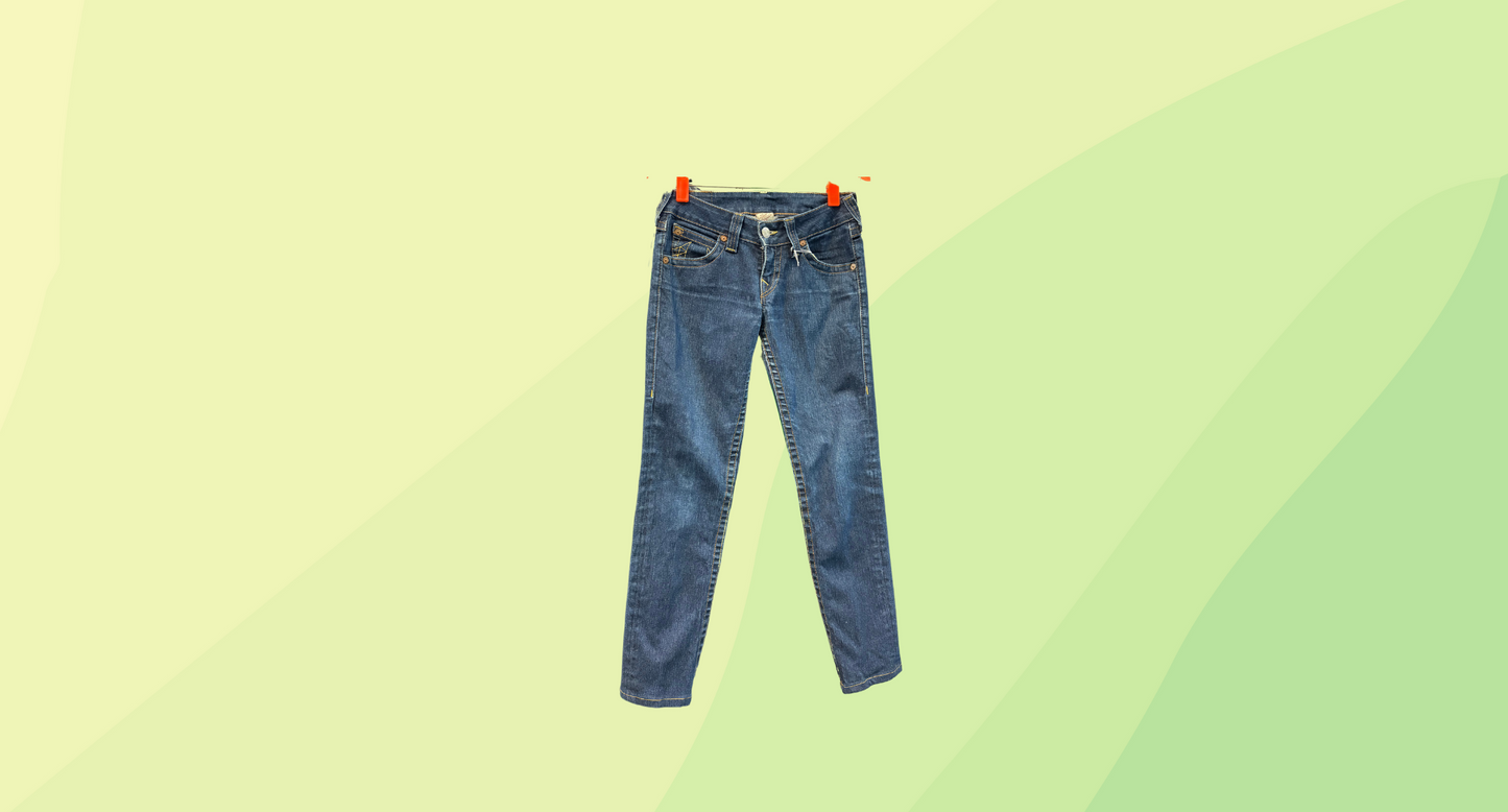 True Religion Jeans - Size 28 - Denim