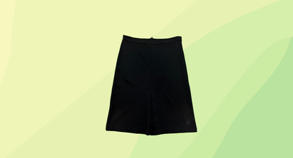 Liz Jordan Ponte Skirt RRP $99.99 - Size 10 - Black