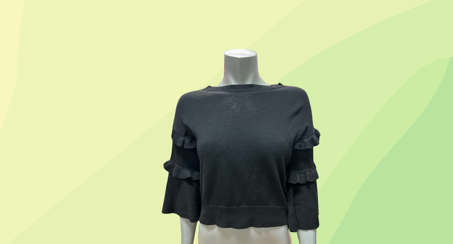 Sheike Jumper - XS - Black