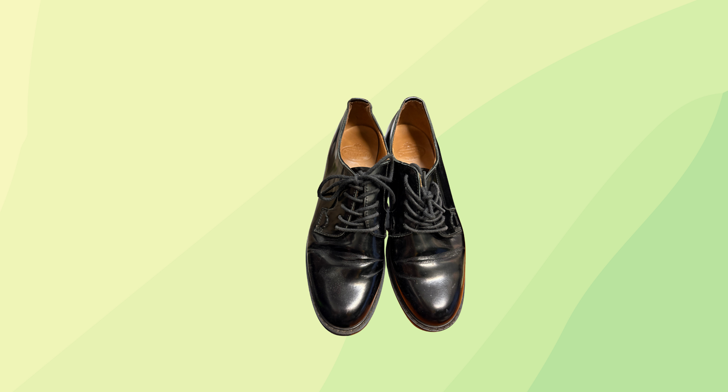 Church's Shannon Derby Shoes - Size 36 - Black