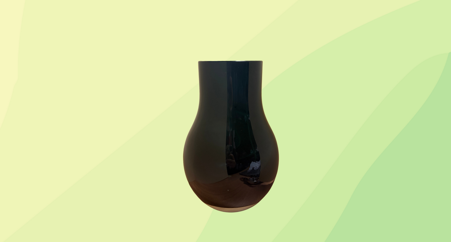 Georg Jensen Cafu Vase - Blue