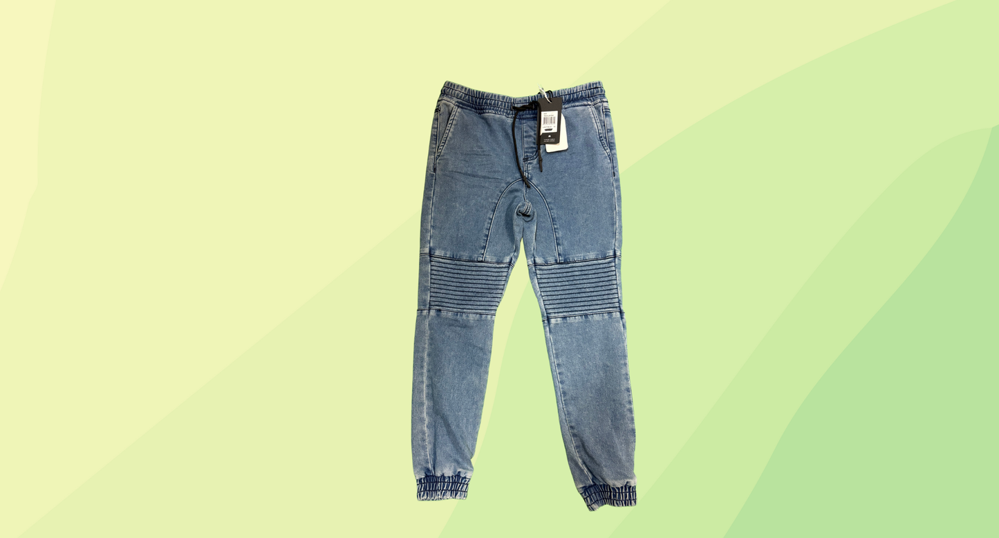 St Goliath Boys Traveller Jeans RRP $ 69.95 - Kids 10 - Denim