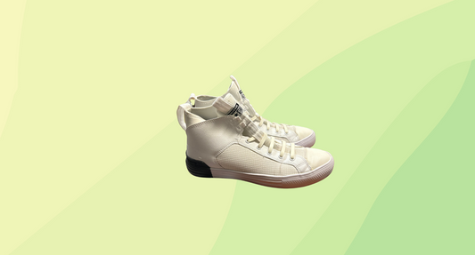 Converse Chuck Taylor Ultra Mid Shoes - M10/W12 - White