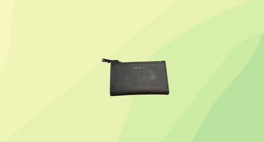 DKNY Compact Wallet - Black