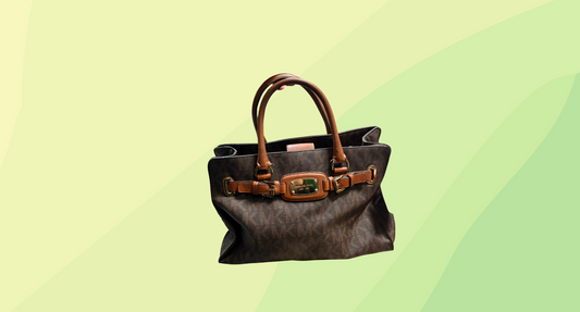 Michael Kors Handbag - Brown
