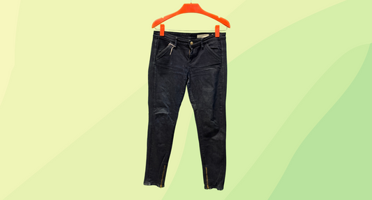 Sass & Bide Freetown Blue Jeans - Size 29 - Dark Denim