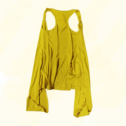 Viktoria & Woods Merino Top - Size 1 - Yellow