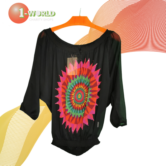 Desigual Top - S