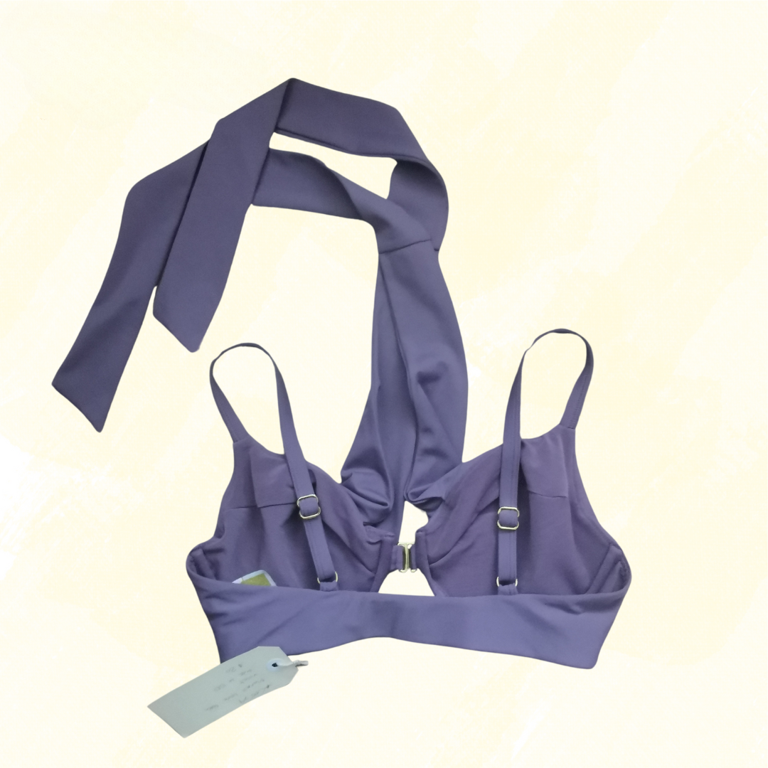 Marvell Lane Bra - 10DD - Violet