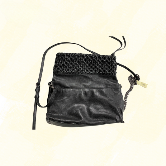 Mimco Shoulder Bag - Black