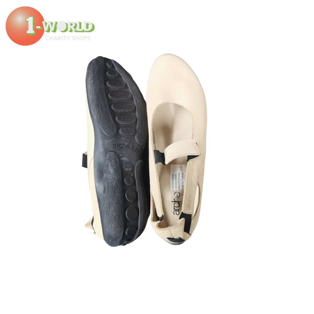 Arche Leather Shoe - US 9