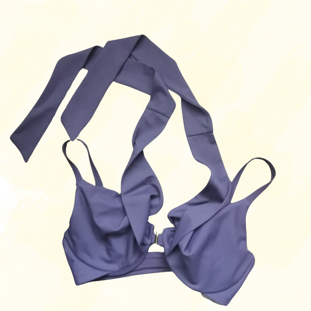 Marvell Lane Bra - 10DD - Violet