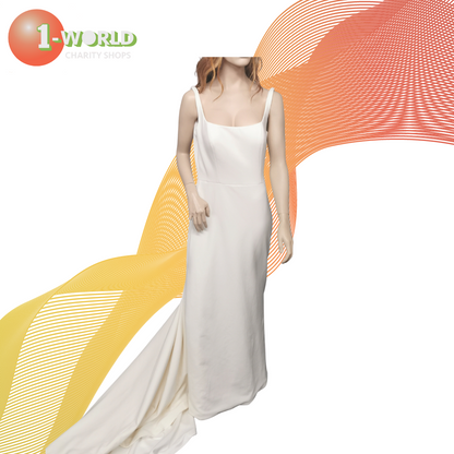 Madi lane Wedding Dress - Size 14