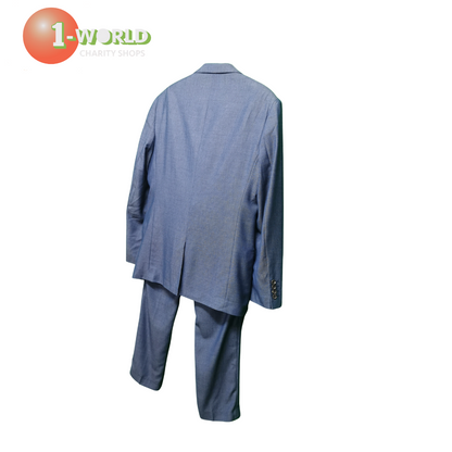 Christian Brookes Suit Jacket - P88/J100 Blue