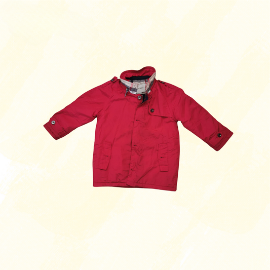 Burberry Children’s jacket - 3 - Red