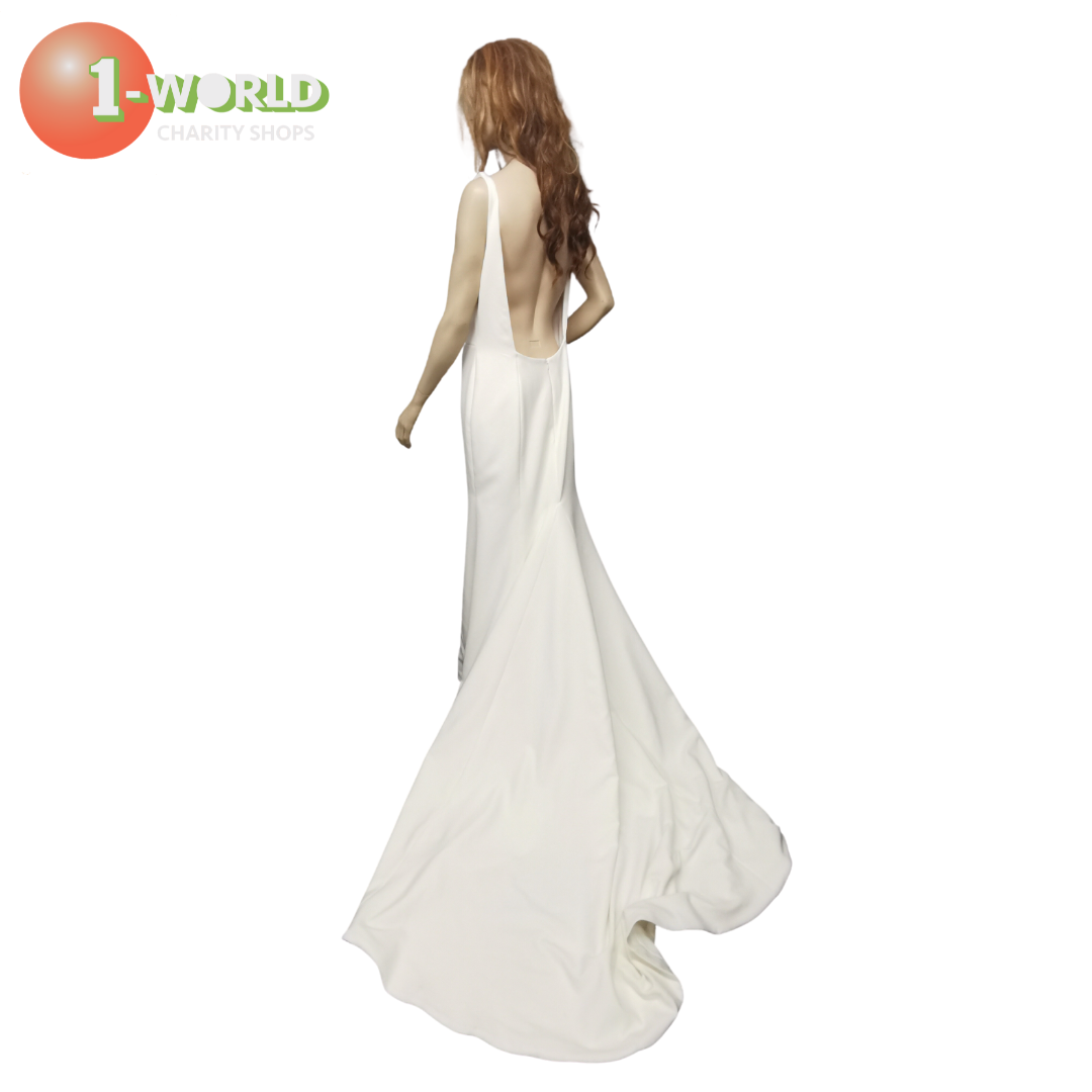 Madi lane Wedding Dress - Size 14