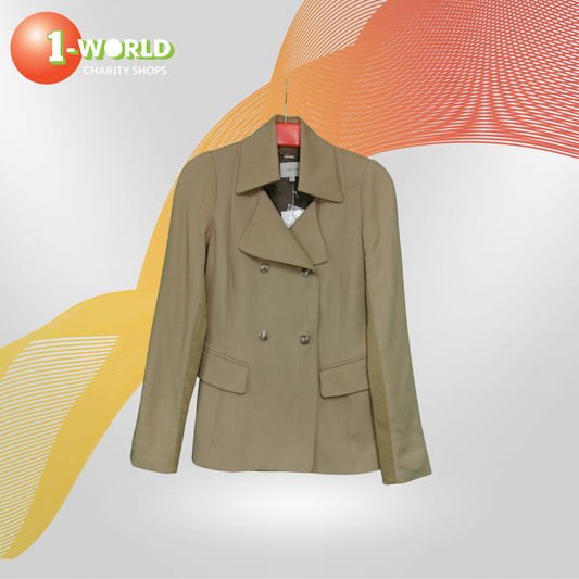 Lisa Ho Coat - AU 8