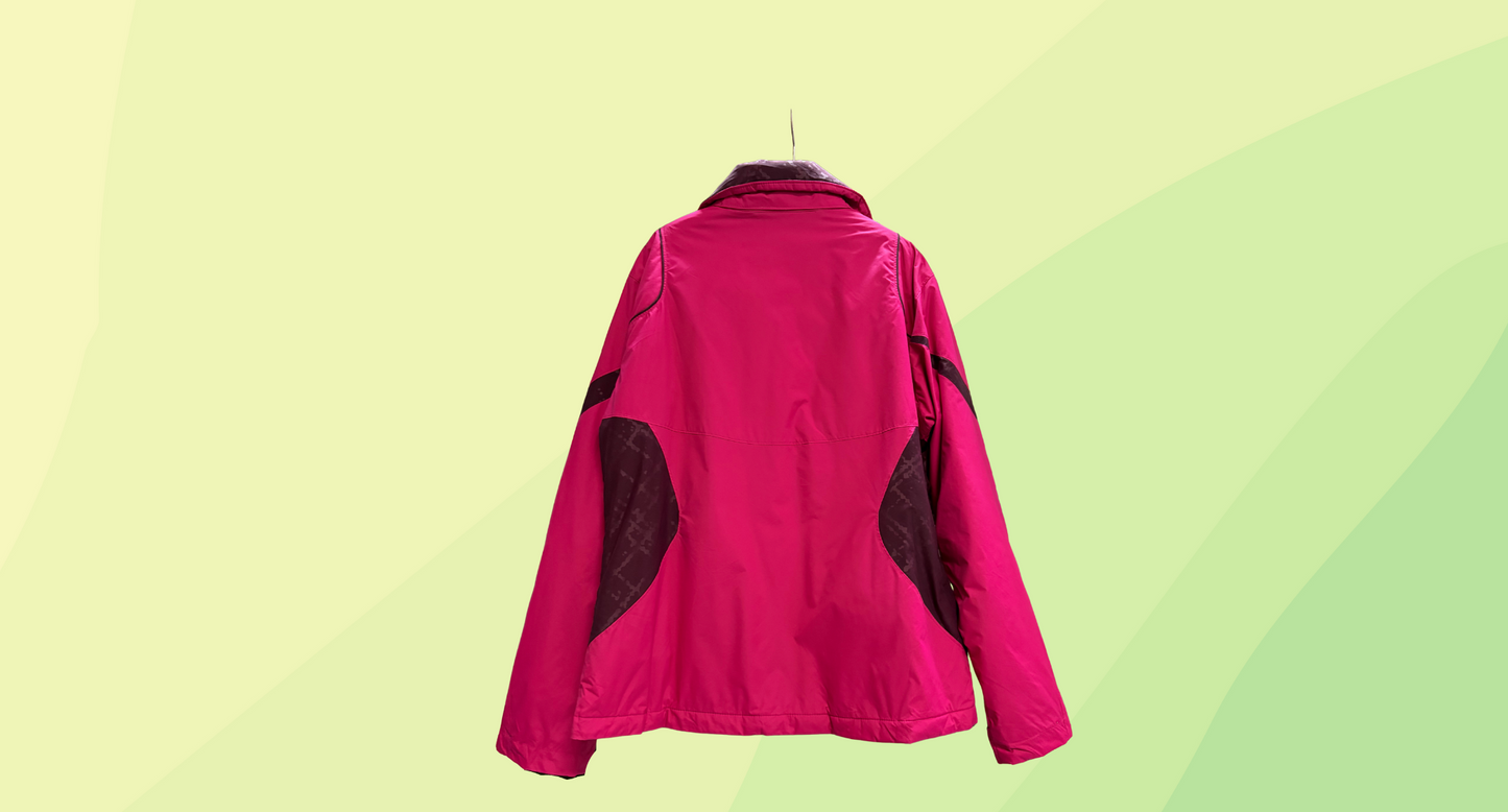 Columbia Jacket - L - Pink