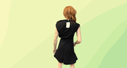 Ellery Bonsai Ruched Dress RRP $750 - Size 8 - Black