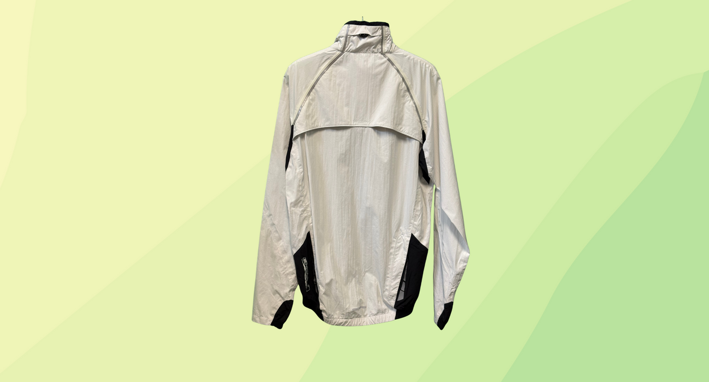 Endura Mens Cycling Windbreaker - L - Cream