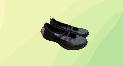 Skechers Classic Fit Slip On-Memory Foam - US11 - Black