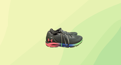 Under Armour HOVR Sonic 4 Runners - US 8 - Black/Multi