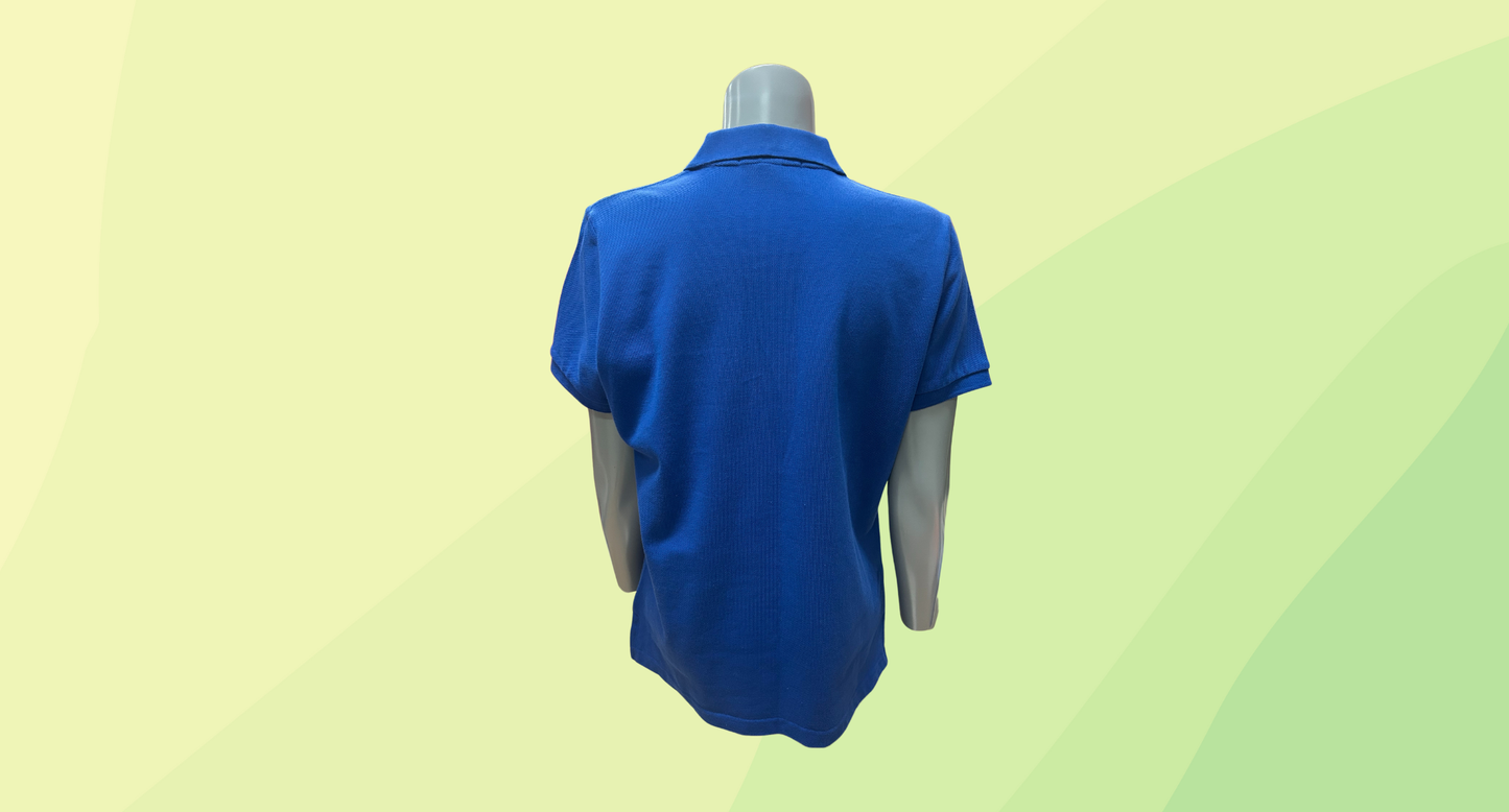 Polo Ralph Lauren Polo Shirt - XL - Pacific Royal