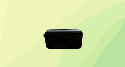 Nere Stori Travel Organiser RRP $39.99 - Black